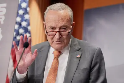 Senate heads home with no deal to speed confirmations as irate Trump tells Schumer to 'go to hell'