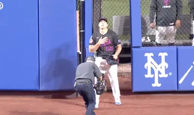 Mets fans get first taste of Ryan Helsley’s electric ‘Hell’s Bells’ walkout