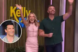 Where Is Mark Conseulos on ‘Kelly and Mark’? ‘Live’ Welcomes Steve Patterson As Kelly Ripa’s Guest Host